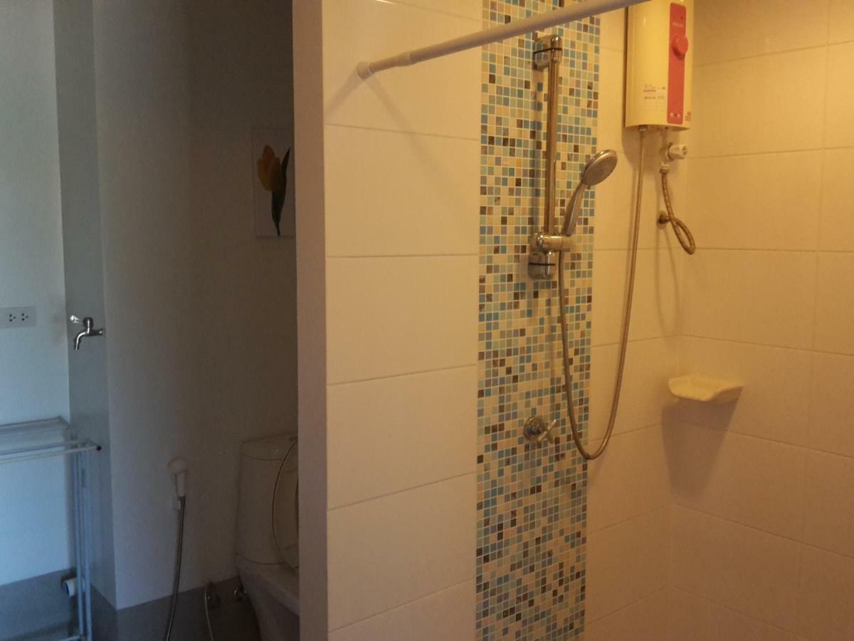 The Sea Condominium 267/50 Sam Roi Yot Eksteriør billede